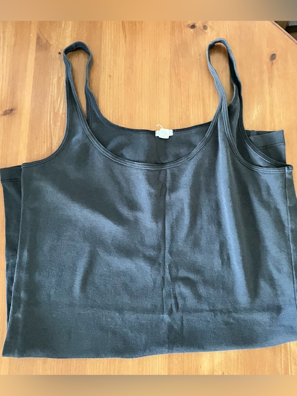 J Crew soft basic tank - Picture 2 of 7